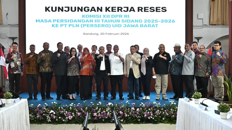 Cornelis Soroti Transparansi Keuangan PLN Jabar dan Pemerataan Listrik Desa