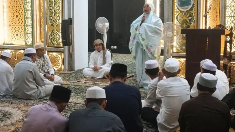Bupati Erlina Ajak Warga Perbanyak Amal Ramadan