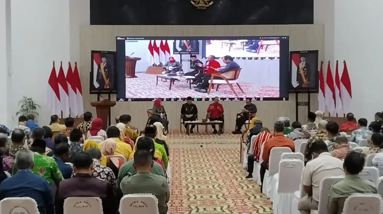 Wagub Kalbar Tekankan Sinergi Lintas Sektor Dukung Misi Pembangunan Daerah