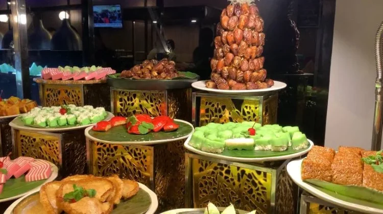 Ibis Pontianak Hadirkan Iftar Kampoeng Melayu