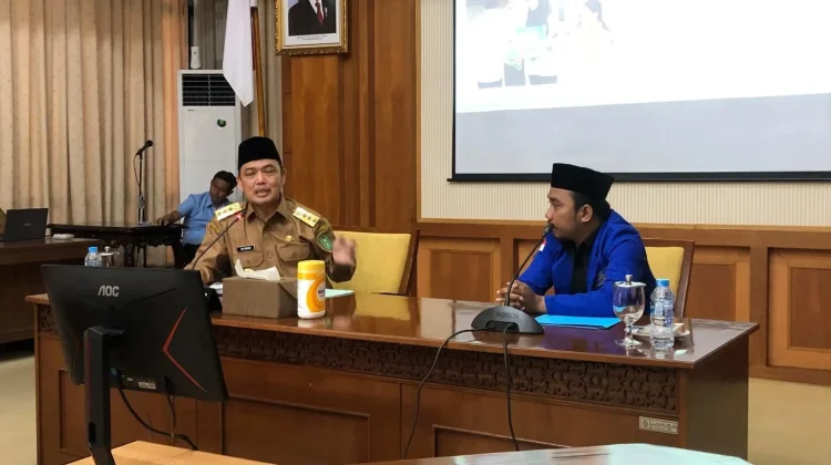 PKC PMII Kalbar Apresiasi Setahun Kepemimpinan Gubernur Kalbar