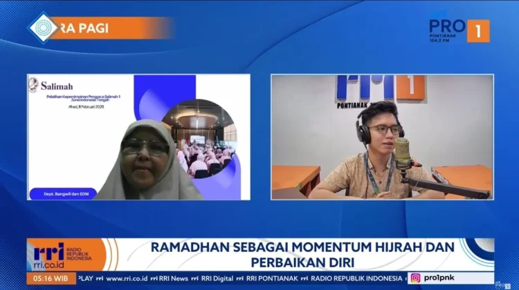 Ramadan Sebagai Momentum Hijrah dan Perbaikan Diri
