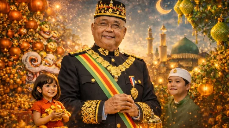 Imlek dan Ramadan Pontianak Berlangsung Kondusif