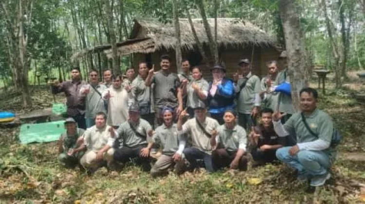 Pemerintah Perkuat Usaha Madu Kelulut Berbasis Perhutanan Sosial