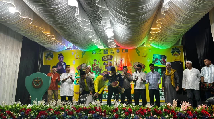 Dorong Festival Musik Bangun Sahur Jadi Etalase Budaya Sungai