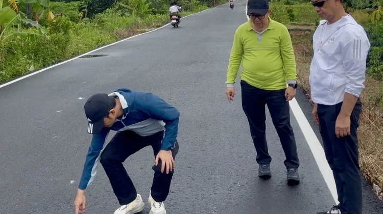 Pontianak Utara Fokus Pembangunan Infrastruktur