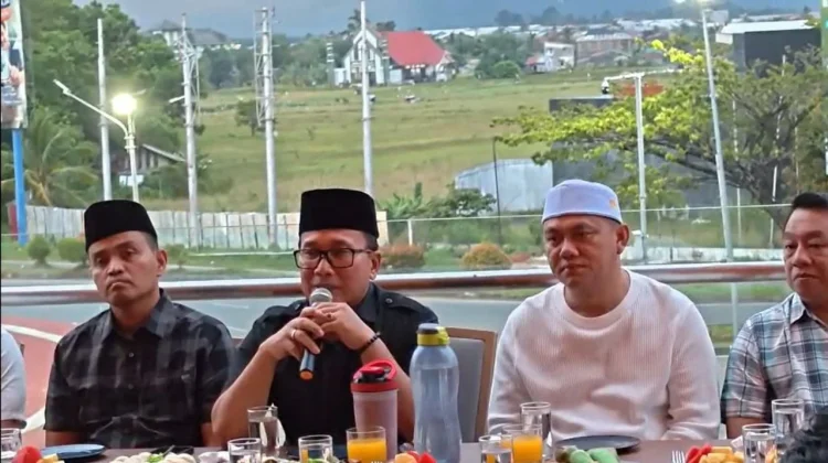 Ramadan Momentum Perkuat Kebersamaan Forkopimda Kubu Raya