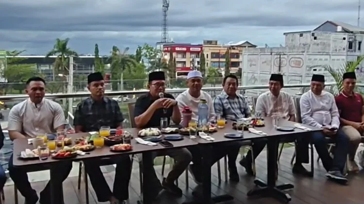 Ramadan Momentum Perkuat Kebersamaan Forkopimda Kubu Raya