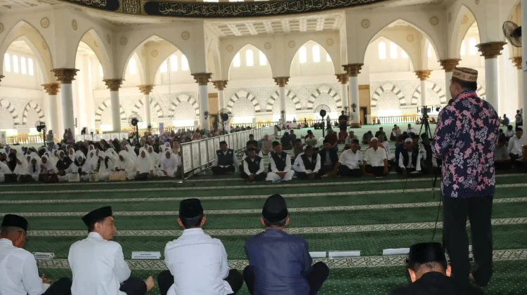Tarhib Ramadan Bukan Sekadar Seremoni Penyambutan, Melainkan Momentum Refleksi
