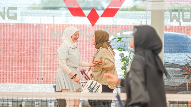Friyeay Padel Club Hadir sebagai Komunitas Olahraga Wanita