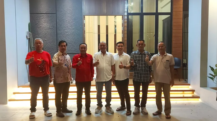 Wagub Kalbar Kunjungi Proyek Lavender Hills Kuburaya