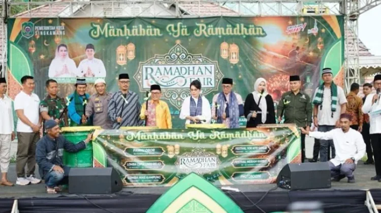 Singkawang Ramadan Fair 2026 Resmi Dibuka, Siap Meriah dengan Konsep “War Takjil”
