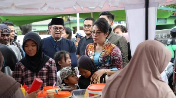 Berburu Takjil Jadi Magnet Singkawang Ramadan Fair 2026