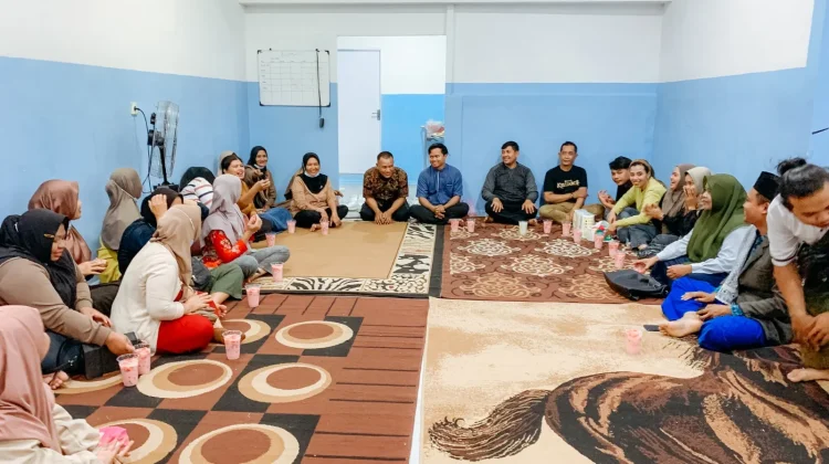 SPPG Siantan Hulu 1 Menjadi Pionir Kebaikan di Awal Ramadhan