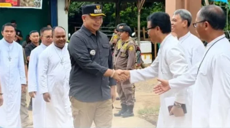 Bupati Ketapang Komit Tingkatkan Layanan Kesehatan dan Pendidikan