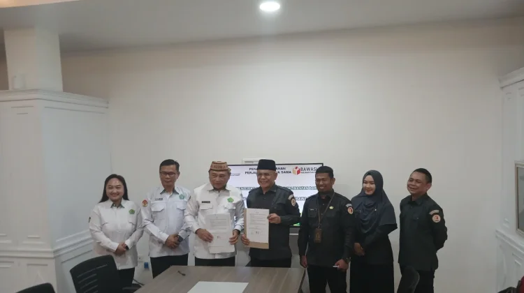 Kemenag Kalbar Buka Ruang, Bawaslu Gencarkan Edukasi Demokrasi