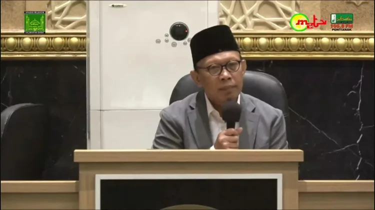 Prof Masykuri Bakri Ingatkan Jamaah Pentingnya Manajemen Qalbu