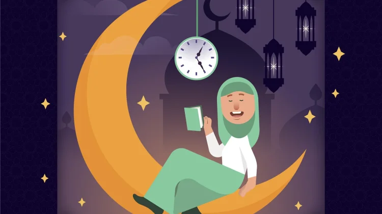 Rahasia Tidur Cukup Selama Ramadhan