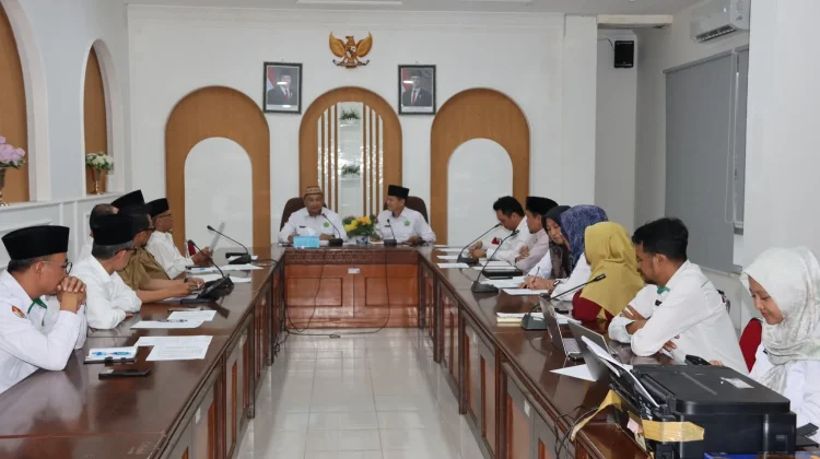 Kemenag Kalbar: Besaran Zakat Fitrah 2,7 Kilogram Beras Per Jiwa