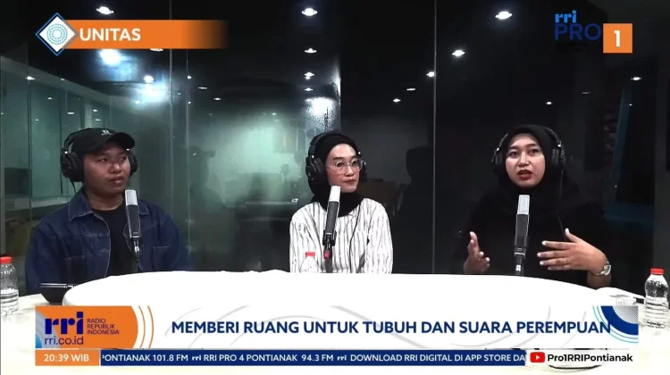 Mendobrak Tabu Menstruasi: Memberi Ruang untuk Tubuh dan Suara Perempuan