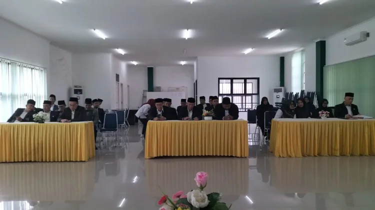 Angka Cerai Tinggi Peran BP4 Kota Pontianak Bengkel Keluarga Harmoni