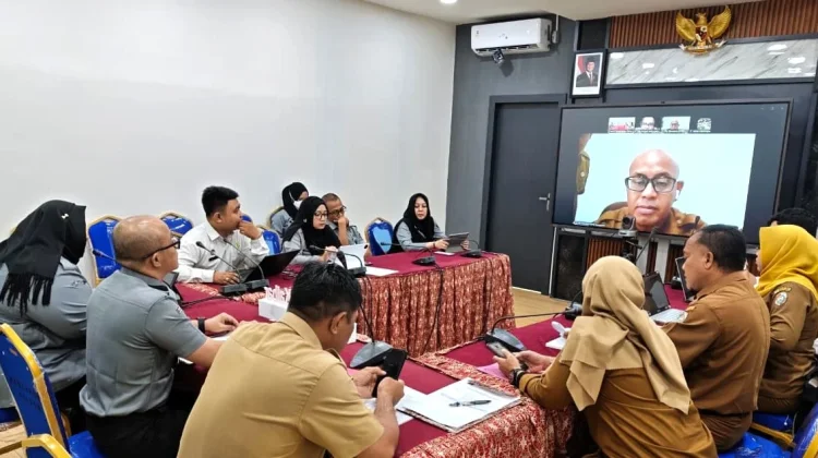Kemenkum Kalbar Fasilitasi Dua Raperbup Mempawah