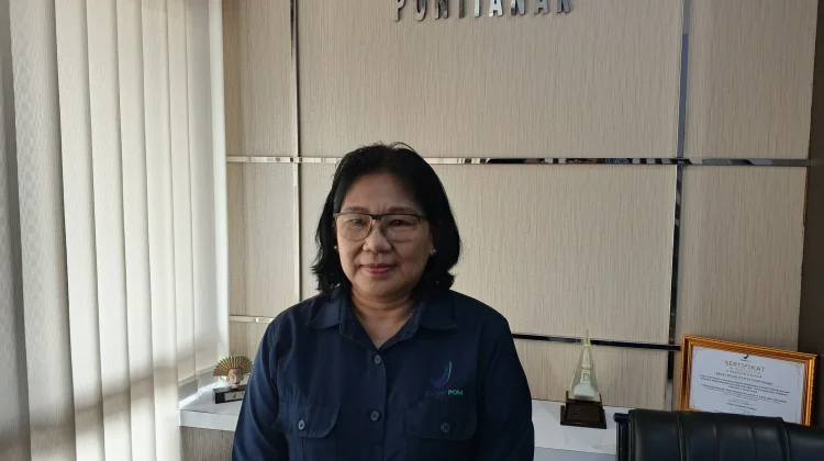 BPOM Kalbar Dampingi UMKM Urus Izin Edar hingga Jadi Produk Nasional