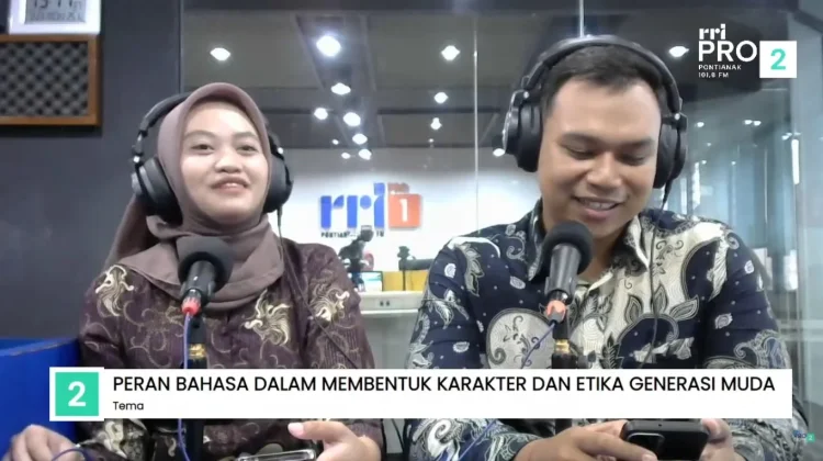 Peran Bahasa dalam Membentuk Karakter