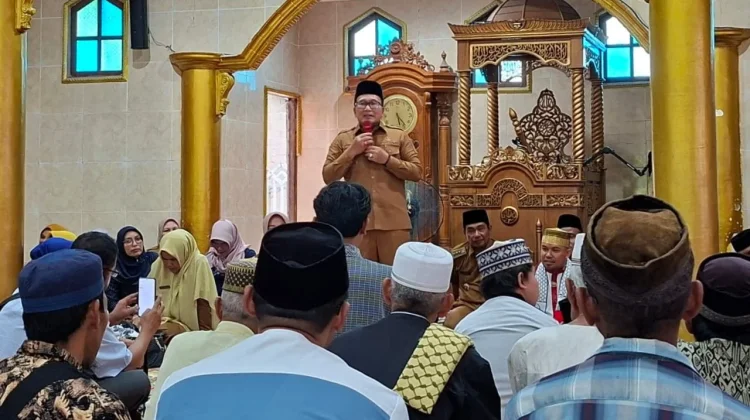 Safari Ramadan Jadi Momentum, Pemkab Pererat Silaturahmi dan Stabilkan Harga