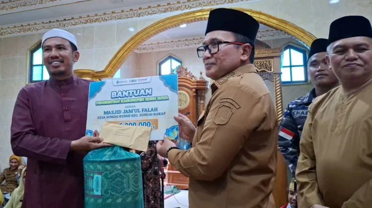 Safari Ramadan Jadi Momentum, Pemkab Pererat Silaturahmi dan Stabilkan Harga