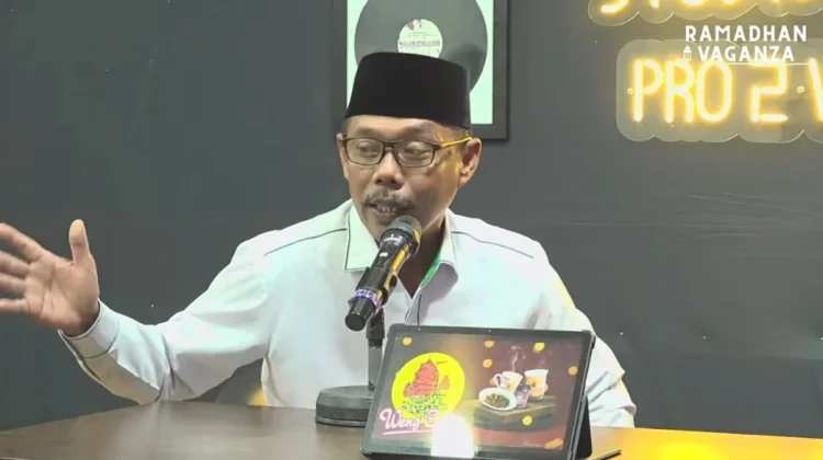 Ramadhan Harus Tetap Produktif