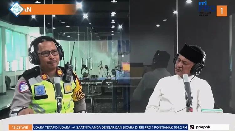 Dua Bulan, 66 Kasus Laka Terjadi di Pontianak