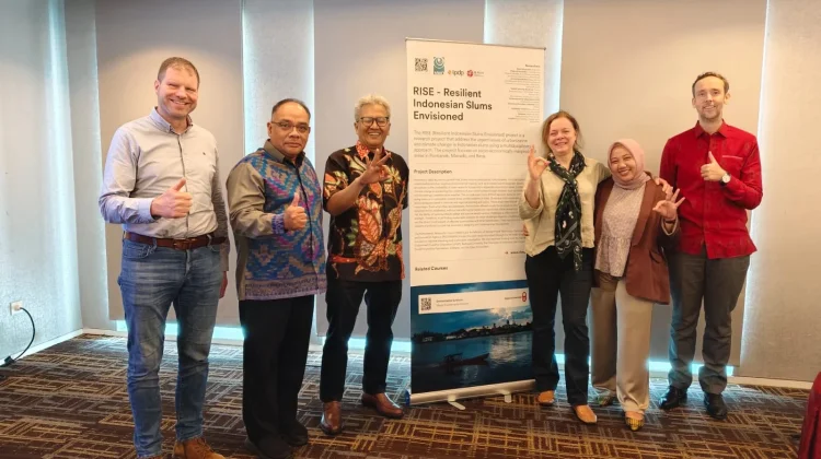 Pontianak Perkuat Ketangguhan Hadapi Bencana Berbasis Air