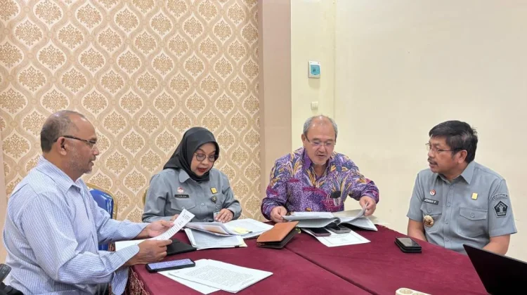 Kemenkum Kalbar Perkuat Pengawasan, MKNW Bahas Permohonan Pemanggilan Notaris