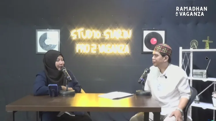 Ustazah Attalia: Iman Harus Naik, Insecure Harus Turun