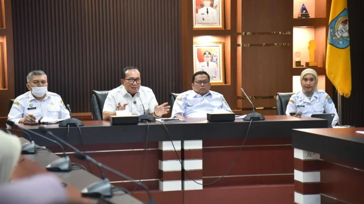Bappedalitbang Gelar Forum Lintas Perangkat Daerah Kabupaten Kubu Raya