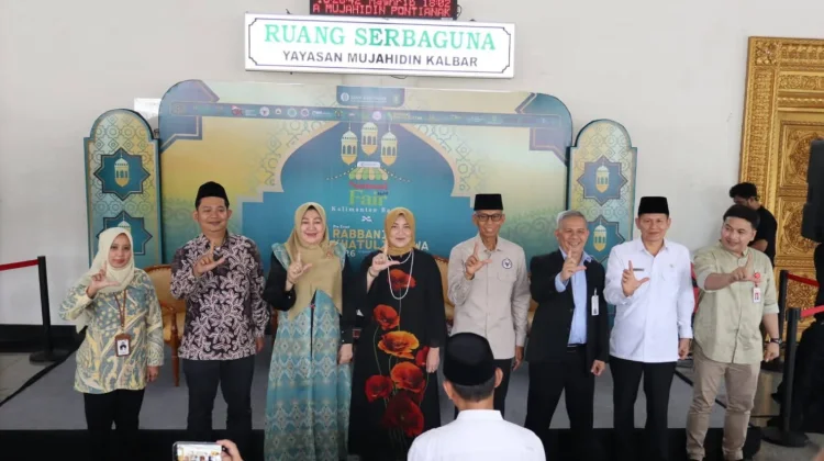 OJK dan BWI Gelar Edukasi GERAK Syariah 2026
