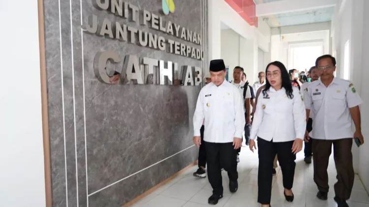 Optimalisasi Pelayanan Kesehatan RSUD TH Djaman Sanggau menuju Tipe B