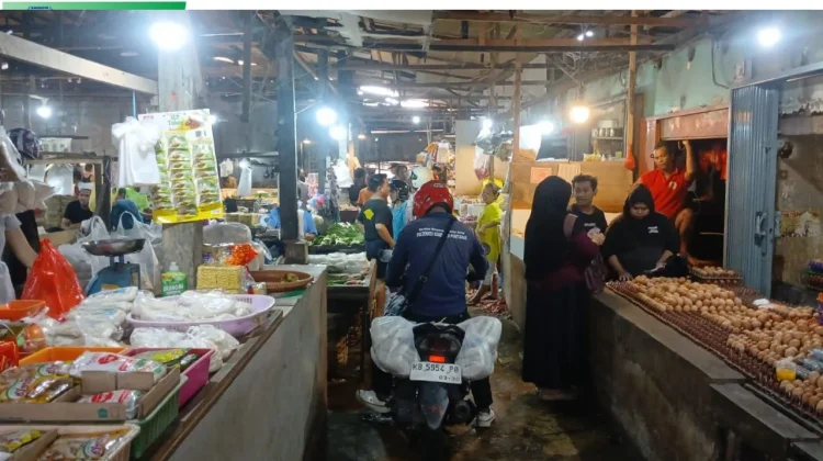 Sujiwo: Pembangunan Pasar Induk dan Pasar Melati Segera Dimulai