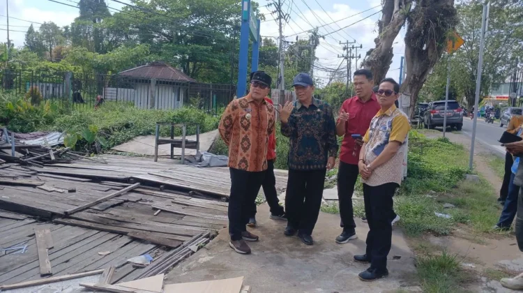 Jalan Adisucipto Ditata Menyeluruh, Pemkab Wujudkan Lingkungan Asri