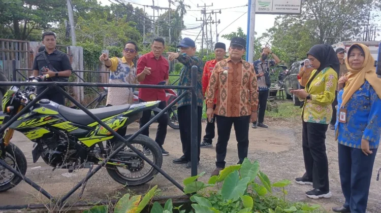 Jalan Adisucipto Ditata Menyeluruh, Pemkab Wujudkan Lingkungan Asri