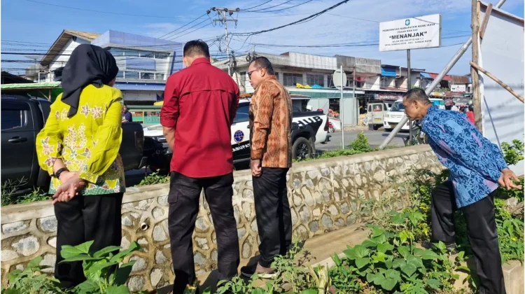 Jalan Adisucipto Ditata Menyeluruh, Pemkab Wujudkan Lingkungan Asri