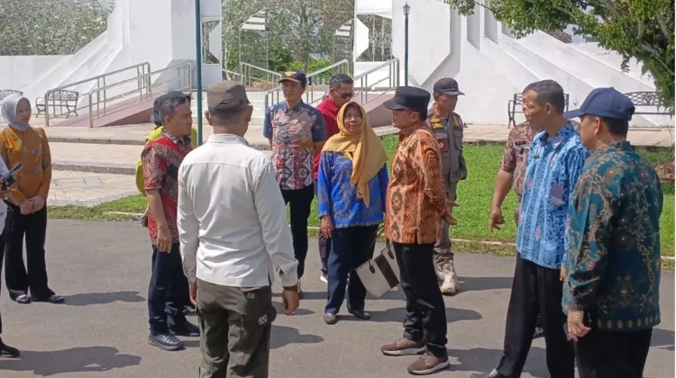 Pemkab Kubu Raya Benahi TMP Dharma Patria Jaya Sungai Raya