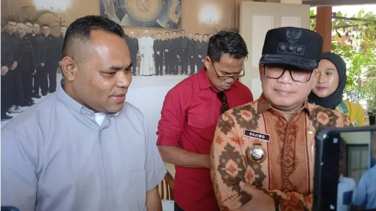 Sujiwo: Kerukunan dan Kebinekaan Harus Terus Dijaga