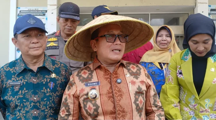 Kantor Camat Jadi Wajah Pelayanan, Pemkab Lakukan Penataan