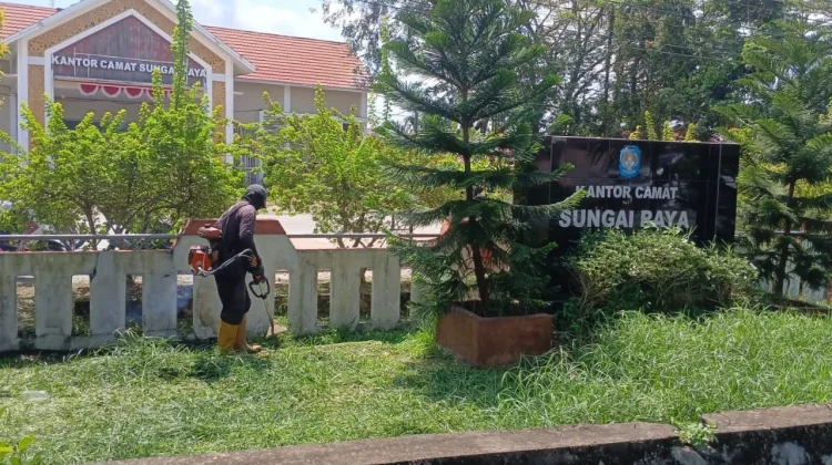Kantor Camat Jadi Wajah Pelayanan, Pemkab Lakukan Penataan