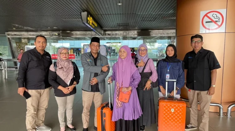 Andi Syafira Wakili Korwil IX Kalbar di Final PTQ