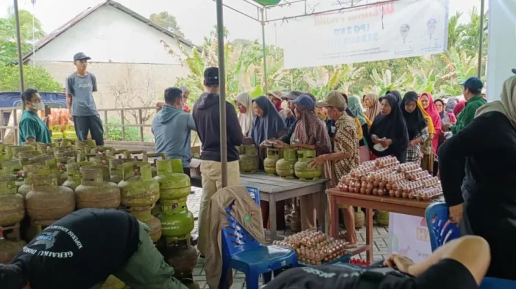 Pemprov dan Pemkab Gelar Safari Ramadan dan Pasar Murah