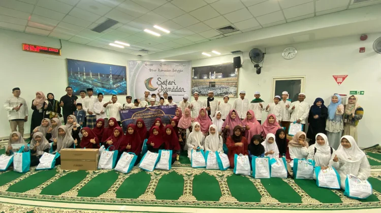 CSR InJourney Airports, Bandara Supadio Gelar Iftar Ramadan Bahagia