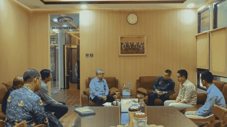 Entry Meeting Bupati Kayong Utara BPKP Kalbar Catat Ketidakefektifan Anggaran
